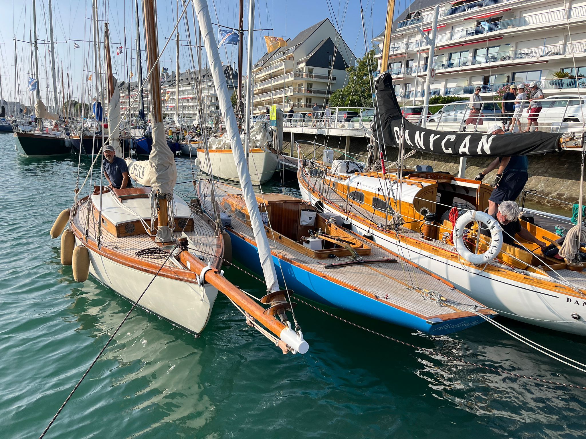 Voiles de Légende - La Baule
